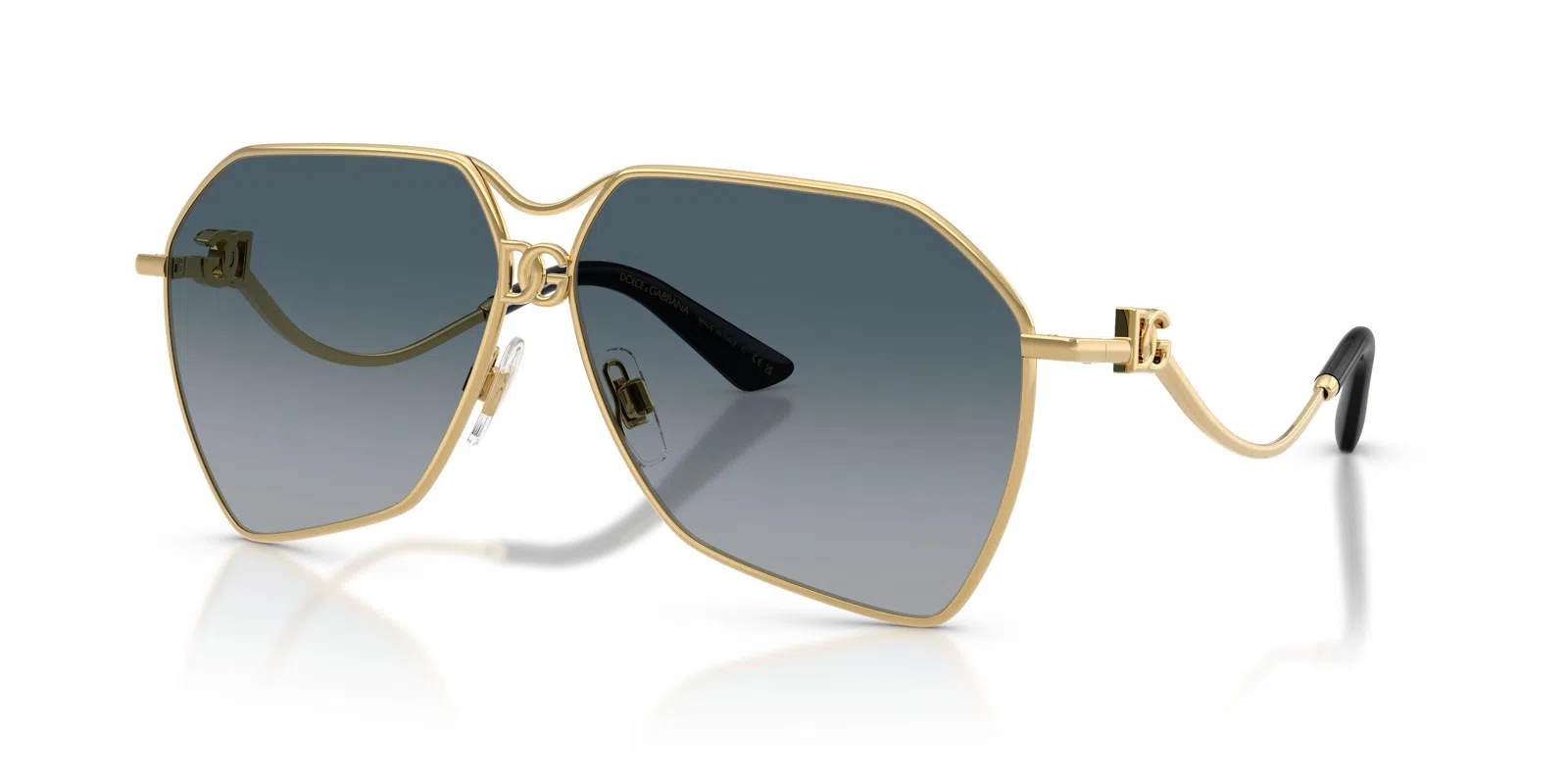 Dolce & Gabbana 2326 Sunglasses - view 5